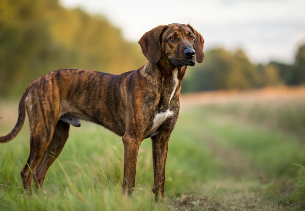 Plott Hound