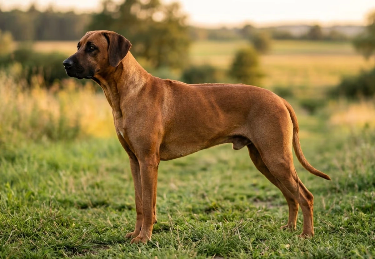 Rhodesian Ridgeback