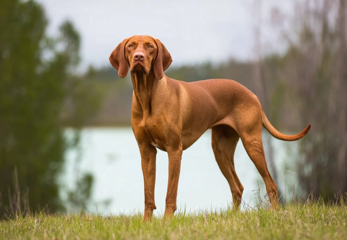 Vizsla